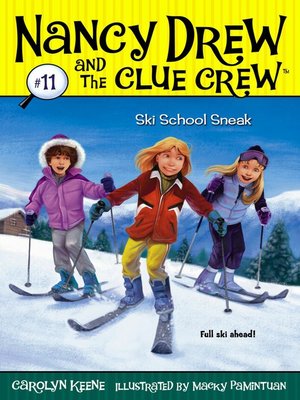 cover image of Ski School Sneak